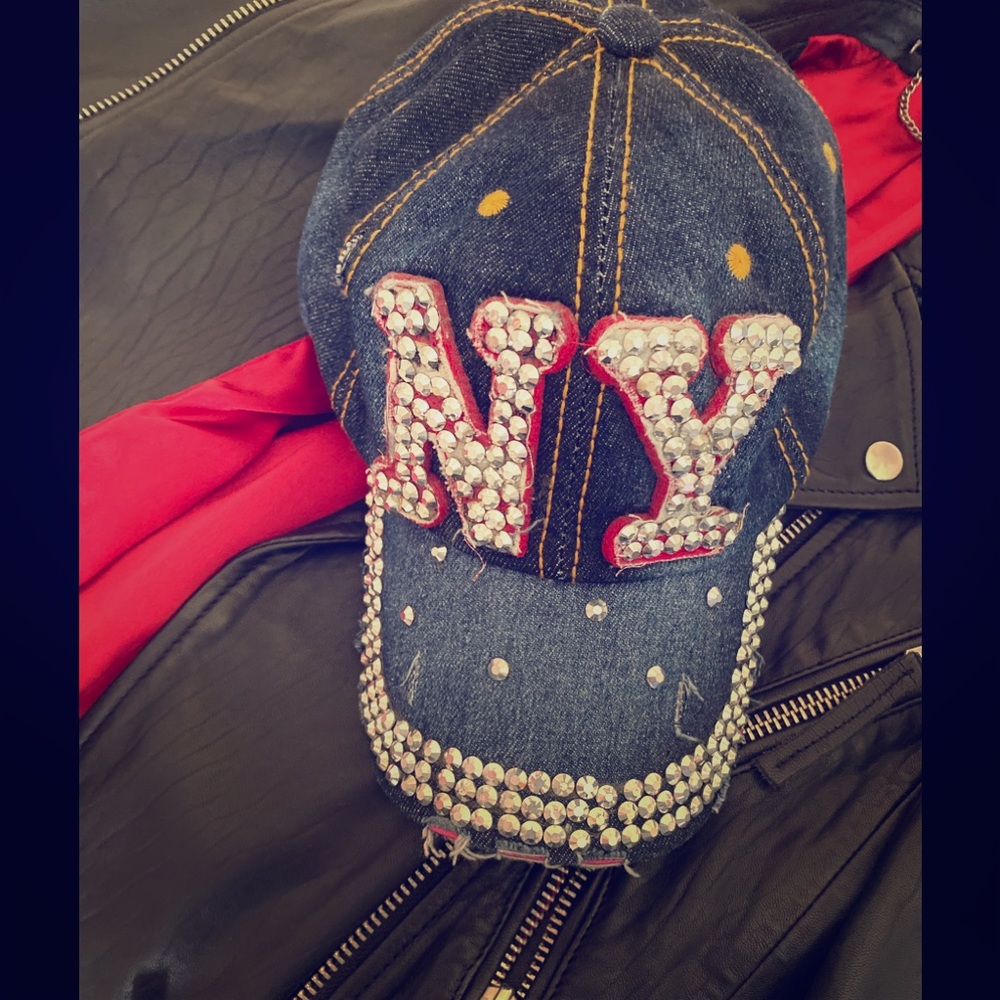 ⭐️NYC BASEBALL CAP / PURCHASED IN BROOKLYN NY⭐️